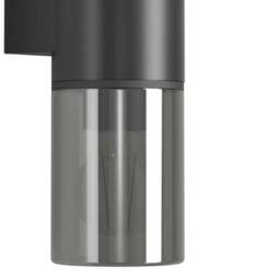 EGLO Cropani 2 Light Outdoor Wall Light - thumbnail 2