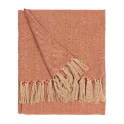 Furn. Dessa Throw Blanket 130cm x 180cm - thumbnail 3
