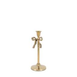 Festive Bow Candlestick Holder - thumbnail 6