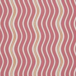 Wiggle Stripe Blackout Made to Measure Roller Blind - thumbnail 2