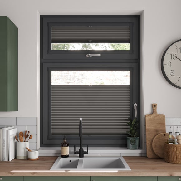 Eira Daylight Made to Measure Perfect Fit Pleated Blind - image 1