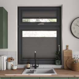 Eira Daylight Made to Measure Perfect Fit Pleated Blind
