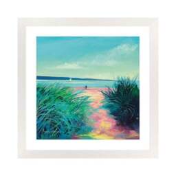 The Art Group Just The Two Of Us Framed Print - thumbnail 2