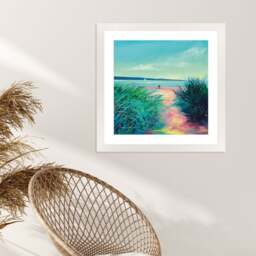 The Art Group Just The Two Of Us Framed Print - thumbnail 1