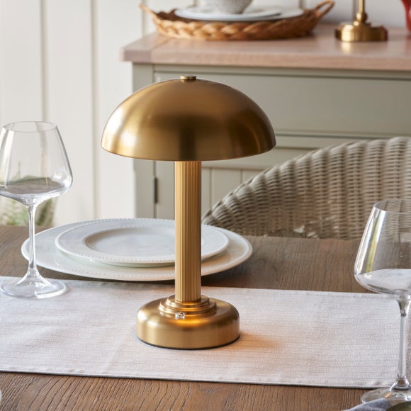 Vogue Bridget Rechargable Touch Dimmable LED Table Lamp - image 1