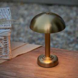 Vogue Bridget Rechargable Touch Dimmable LED Table Lamp - thumbnail 2