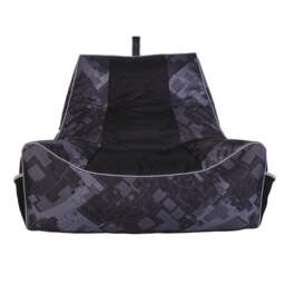 Kaikoo Quilted Gaming Bean Bag Chair - thumbnail 1