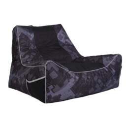 Kaikoo Quilted Gaming Bean Bag Chair - thumbnail 2