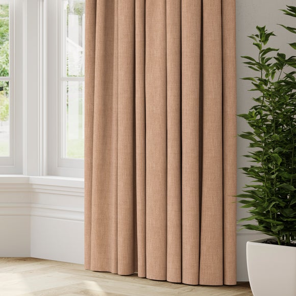 Bronte Recycled Polyester Made to Measure Curtains - image 1