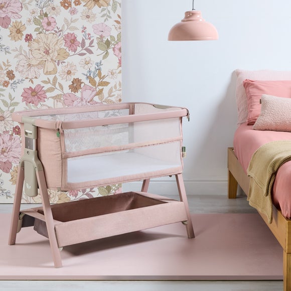 Tutti Bambini CoZee Zen Bedside Crib - image 1