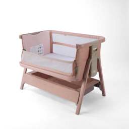 Tutti Bambini CoZee Zen Bedside Crib - thumbnail 4