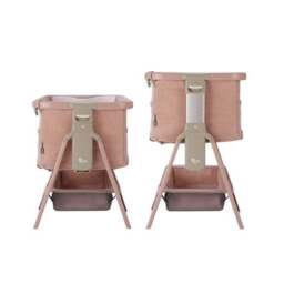 Tutti Bambini CoZee Zen Bedside Crib - thumbnail 6