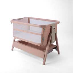 Tutti Bambini CoZee Zen Bedside Crib - thumbnail 2