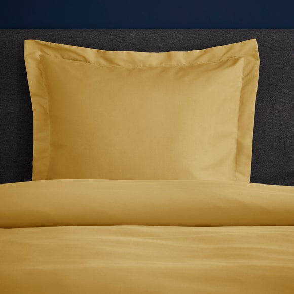 Fogarty Soft Touch Continental Square Pillowcase - image 1