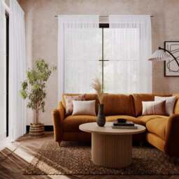 Lola Made to Measure Voile Curtains - thumbnail 2