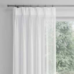 Lola Made to Measure Voile Curtains - thumbnail 4