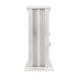 Acctim Vermont Silver Mantel Clock - thumbnail 4