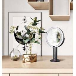 EKO iMira Pro: Dual Sided LED Sensor Free Standing Dressing Table Mirror - thumbnail 4