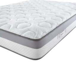 Silentnight Memory Cool 1000 Pocket Hybrid Mattress - thumbnail 2