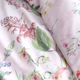 RHS x Catherine Lansfield Enchanted Butterfly Garden Duvet Cover & Pillowcase Set - thumbnail 5