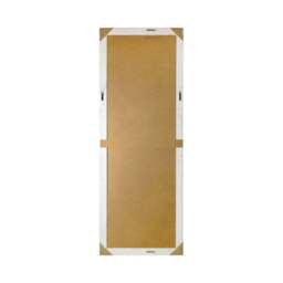 Hamilton Vintage Antique Rectangle Full Length Wall Mirror - thumbnail 3