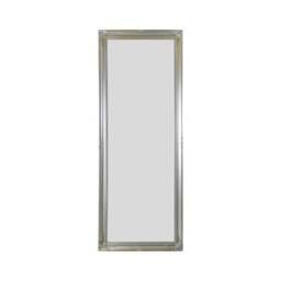 Hamilton Vintage Antique Rectangle Full Length Wall Mirror - thumbnail 2