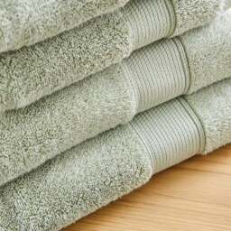 Ultra Soft 100% Cotton 6 Piece Towel Bale - thumbnail 2