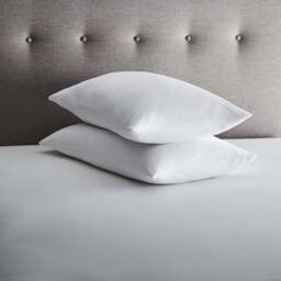 Fogarty Pack of 2 Eucalyptus Scented Pillow Protectors - thumbnail 1