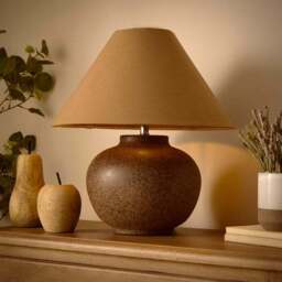 Sandi Ceramic Table Lamp - thumbnail 2