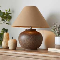 Sandi Ceramic Table Lamp - thumbnail 1