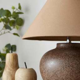 Sandi Ceramic Table Lamp - thumbnail 3