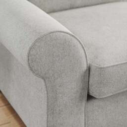Flori Soft Chenille 3 Seater Sofa - thumbnail 5