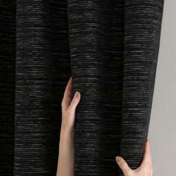 Hemmingway Chenille Eyelet Curtains - thumbnail 6