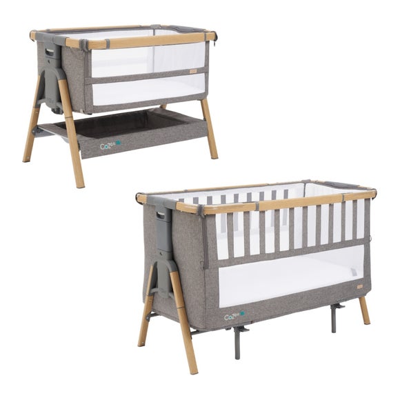 Tutti Bambini CoZee XL Complete Birth to 4 Years Cot Bed Package - image 1