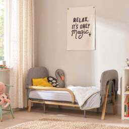 Tutti Bambini CoZee XL Complete Birth to 4 Years Cot Bed Package - thumbnail 5