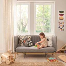 Tutti Bambini CoZee XL Complete Birth to 4 Years Cot Bed Package - thumbnail 6