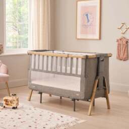 Tutti Bambini CoZee XL Complete Birth to 4 Years Cot Bed Package - thumbnail 3