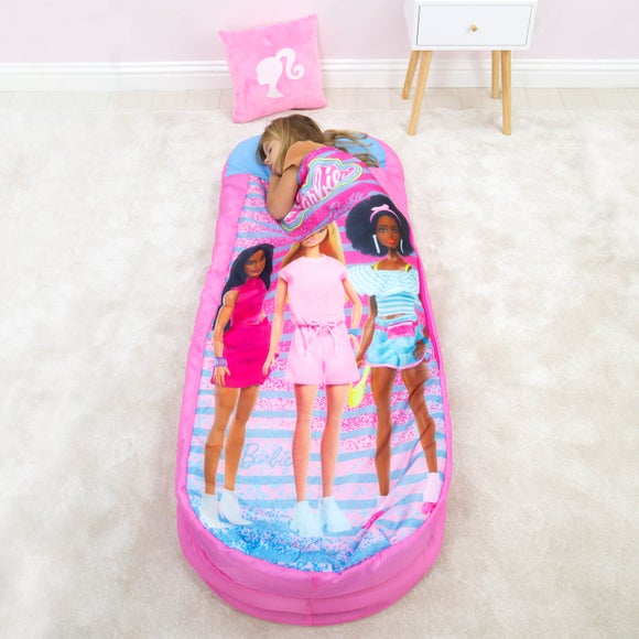 Barbie Inflatable Ready Bed - image 1
