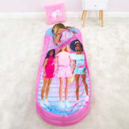 Barbie Inflatable Ready Bed