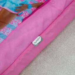 Barbie Inflatable Ready Bed - thumbnail 6