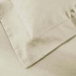 Hotel 230 Thread Count 100% Cotton Sateen Oxford Pillowcase - thumbnail 2