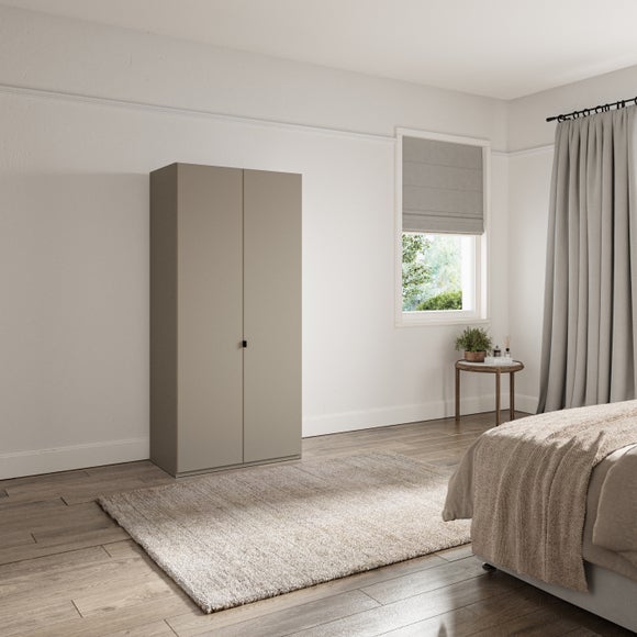 Wiemann Kahla 2 Door Wardrobe - image 1
