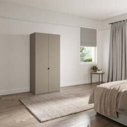 Wiemann Kahla 2 Door Wardrobe - thumbnail 1