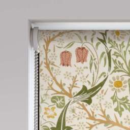William Morris at Home Blackthorn Daylight Made to Measure Roller Blind - thumbnail 4