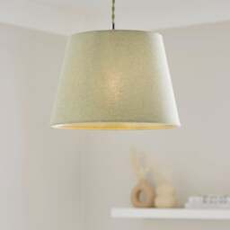 Luna Tapered Lamp Shade - thumbnail 1
