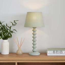 Luna Tapered Lamp Shade - thumbnail 3