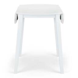 Coast 2-4 Seater Round Drop Leaf Dining Table - thumbnail 6