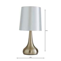 Rimini Touch Dimmable Table Lamp - thumbnail 6
