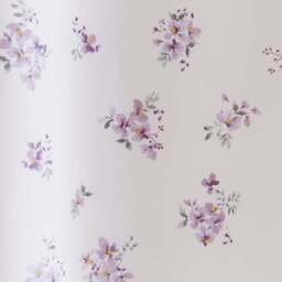 Hailey Ditsy Blackout Eyelet Curtains - thumbnail 3