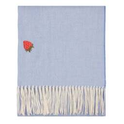 Furn. Fruits Berry Sweet Throw Blanket 130cm x 180cm - thumbnail 3